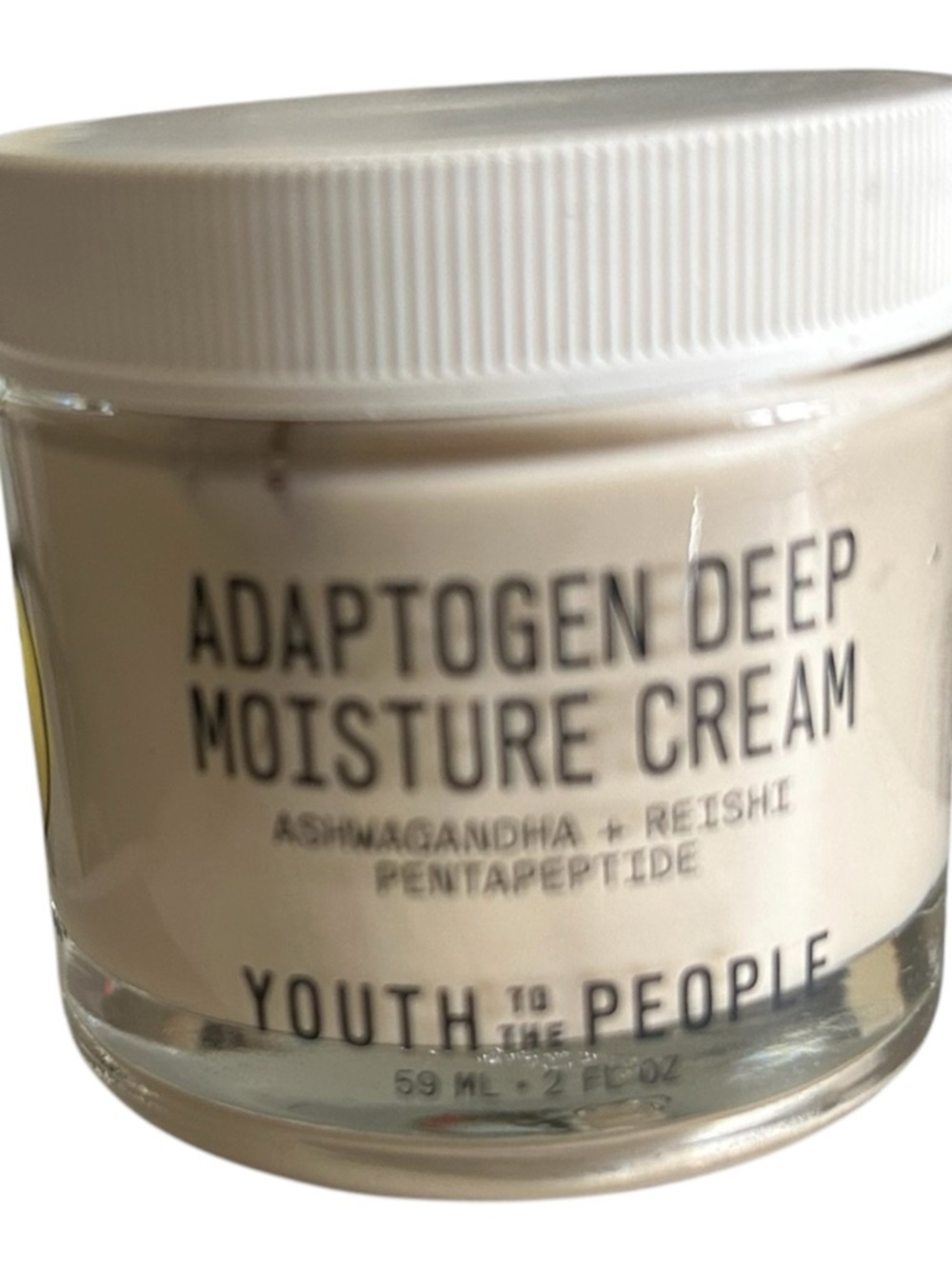 Youth To The People Adaptogen Deep Moisture Cream 2 fl oz - Picture 2 of 3